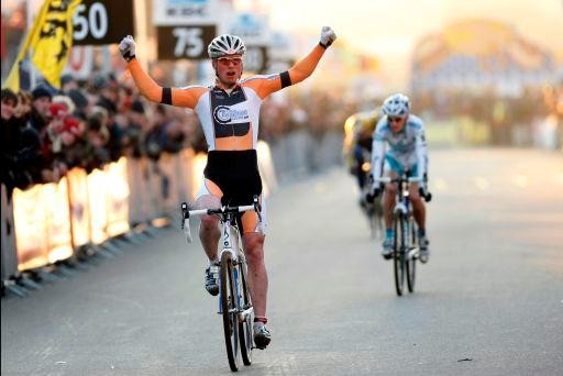 Thijs Al stopt met veldrijden Wieler Revue