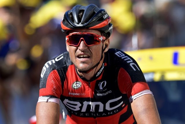 Le Lioran - France - wielrennen - cycling - radsport - cyclisme - Greg van Avermaet (BEL-BMC Racing Team) pictured during stage 5 of the 2016 Tour de France from Limoges to Le Lioran, 216.00 km - photo NV/PN/Cor Vos © 2016