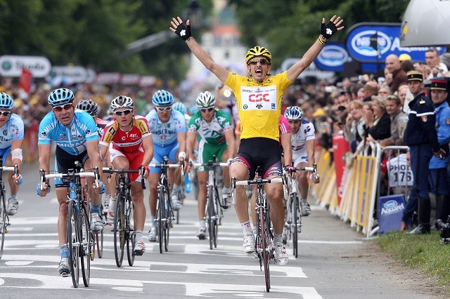 De geniale etappewinst in de Tour de France in Compiègne.