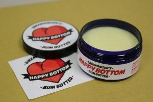 Bum Butter 1
