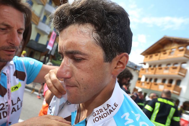 99th Giro dItalia 2016 stage - 16