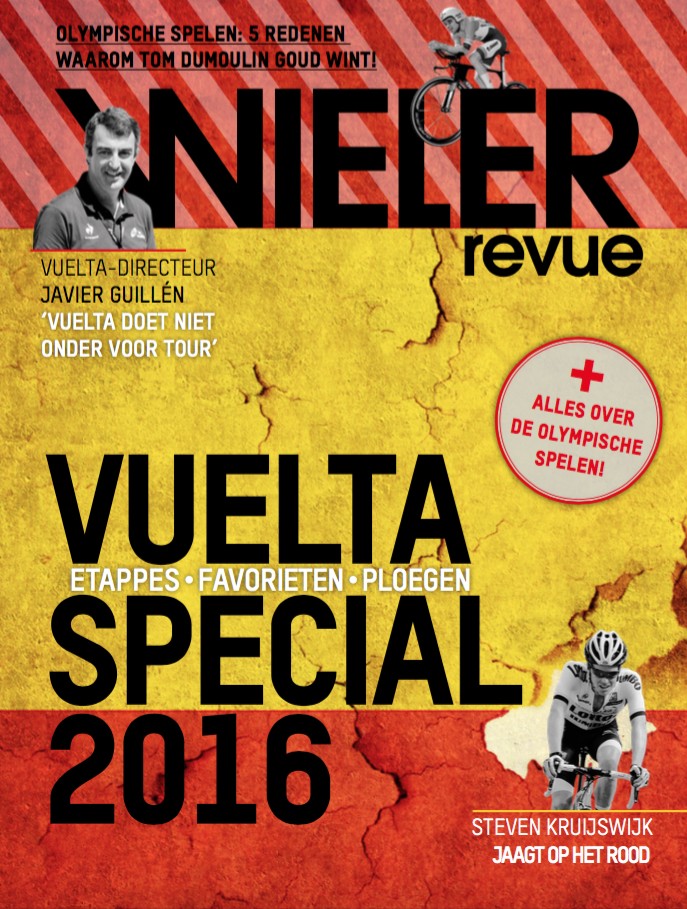 Cover Vuelta Special