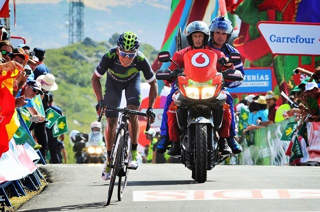 De vijf redenen waarom Quintana de Vuelta won