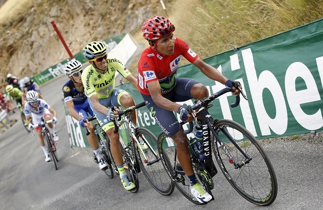 De vijf redenen waarom Quintana de Vuelta won