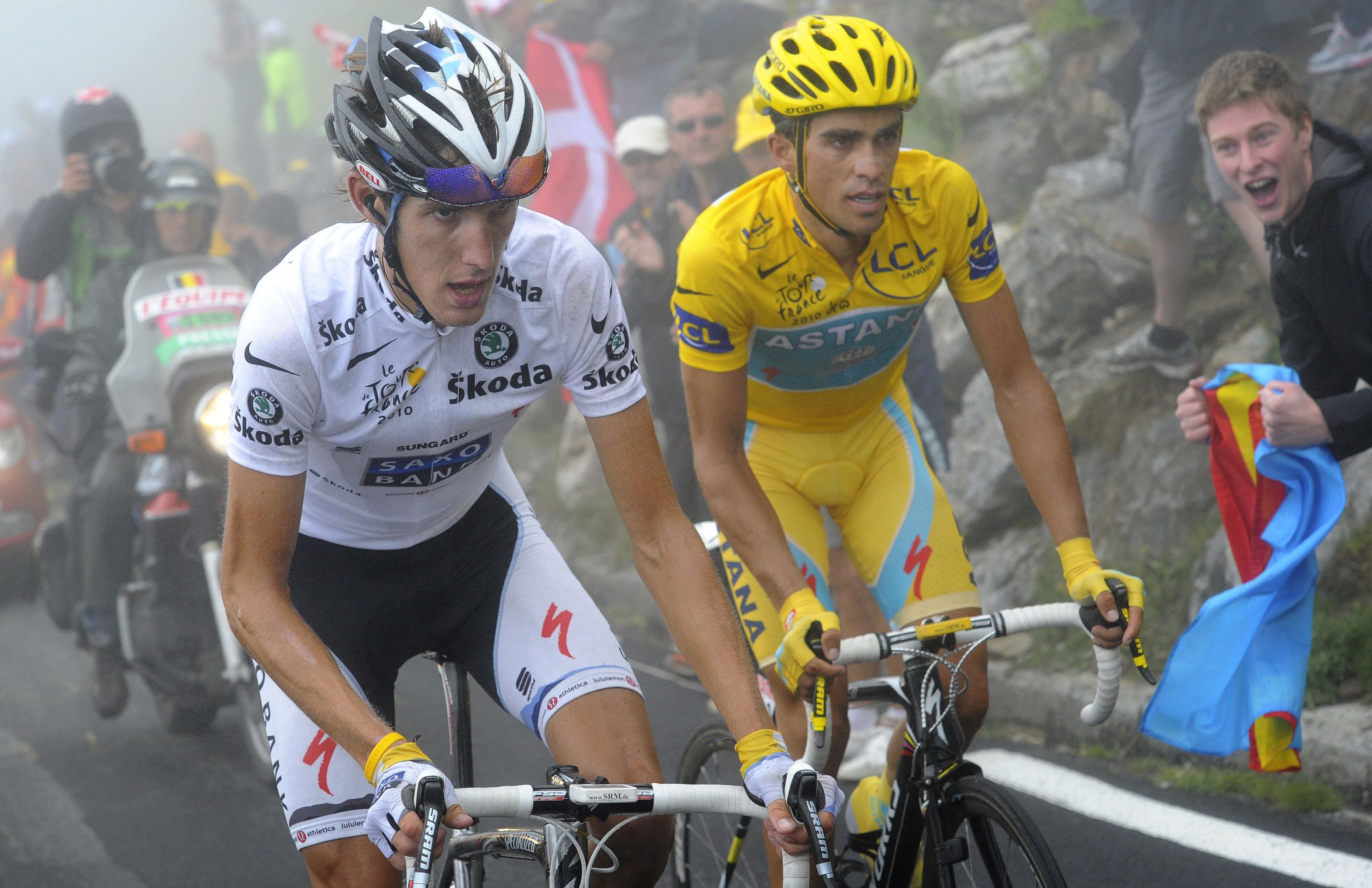 Tour de France voorbeschouwing jongerenklassement Wieler Revue