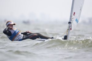 Medal races day at the Delta Lloyd Regatta 2016, 28th of May (24/28 May 2016). Medemblik - the Netherlands.