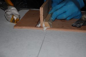 Epoxy fillet11