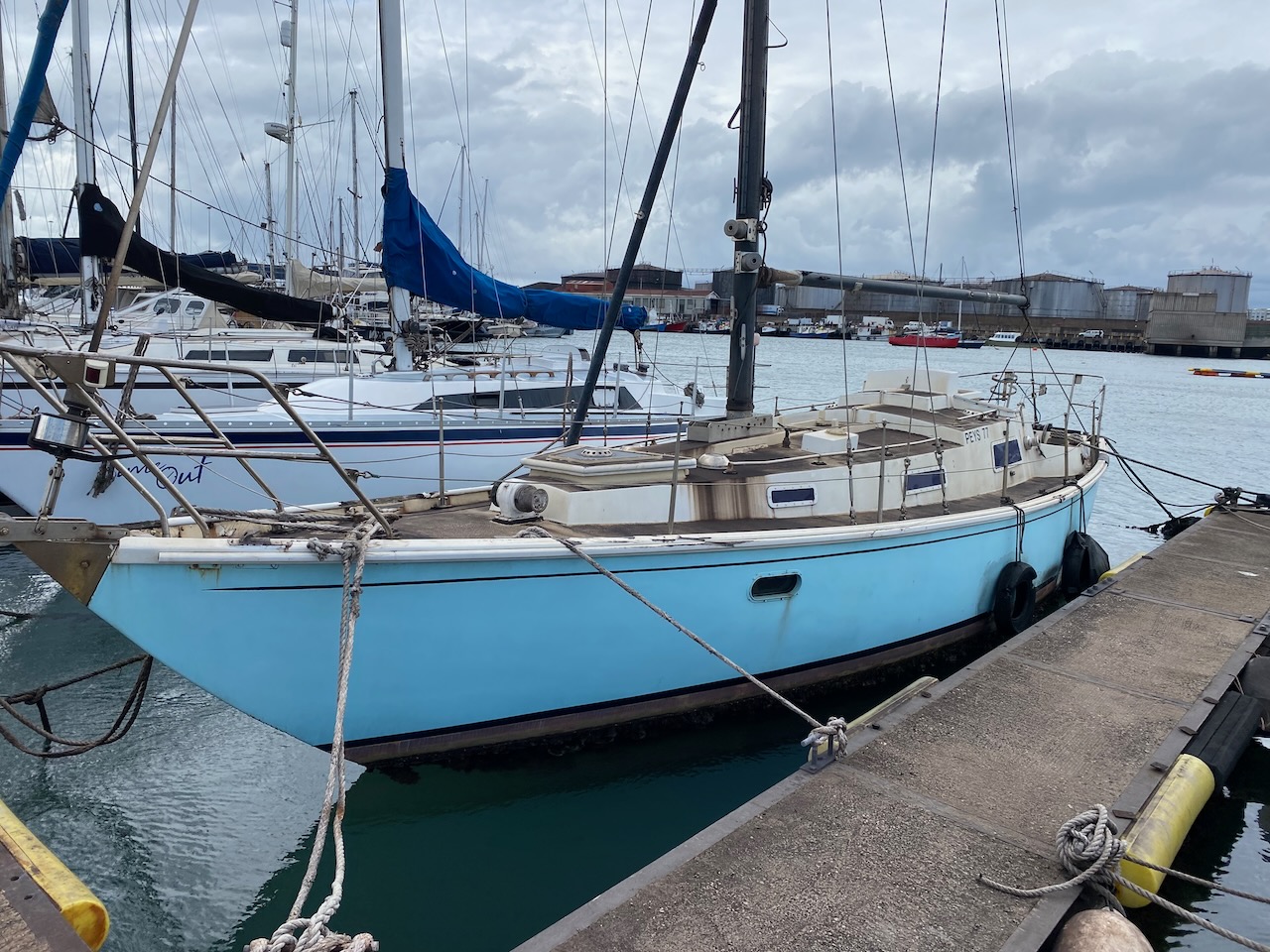 Sailors for Sustainability